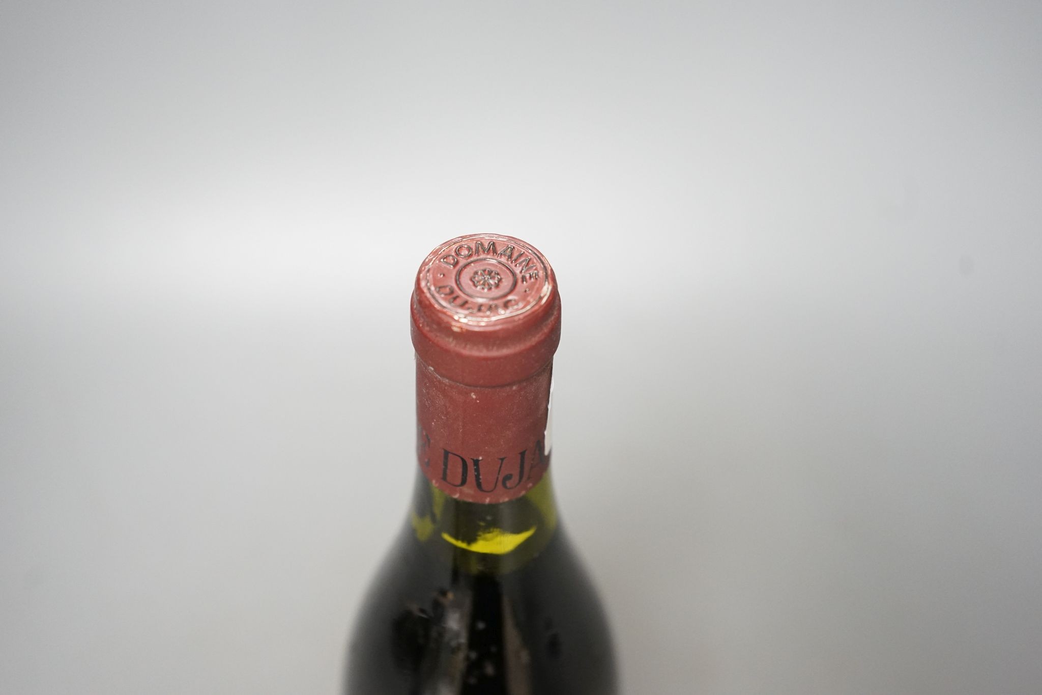 One bottle of Morey-St-Denis, 1992